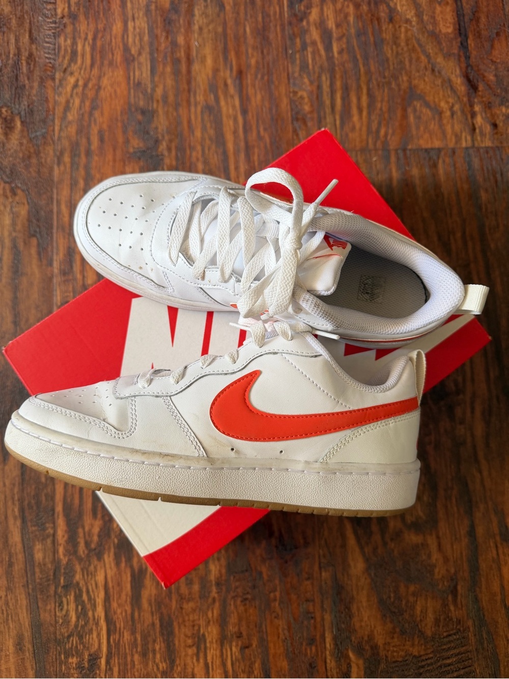 Nike Kids Court Borough Low 2